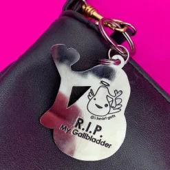 Sleutelhanger Galblaas - Gall of the Wild