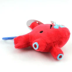 Sleutelhanger hartknuffel - ILY more