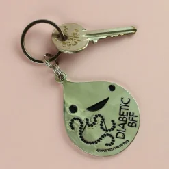 Sleutelhanger Insuline - Insulin For The Win