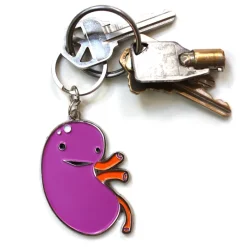 Sleutelhanger Nier - When Urine Love