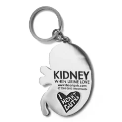 Sleutelhanger Nier - When Urine Love