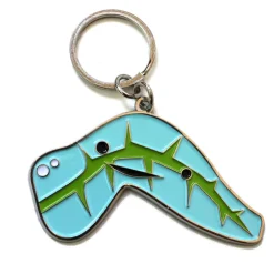 Sleutelhanger Pancreas - Insulin For The Win