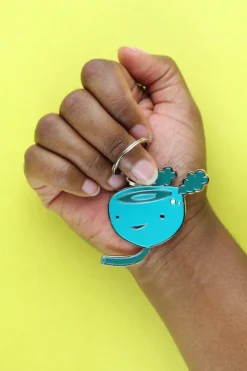 Sleutelhanger Prostaat - A Seminal Work