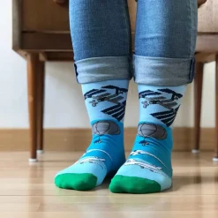 Sokken atmosferische lagen