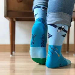 Sokken atmosferische lagen