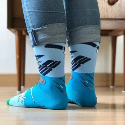 Sokken atmosferische lagen