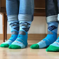 Sokken atmosferische lagen