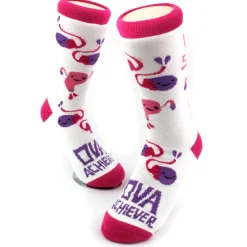 Sokken baarmoeder & eierstokken - Ova Achiever