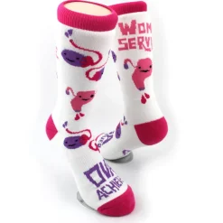 Sokken baarmoeder & eierstokken - Ova Achiever