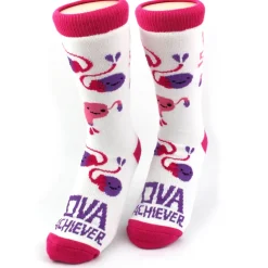 Sokken baarmoeder & eierstokken - Ova Achiever