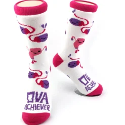 Sokken baarmoeder & eierstokken - Ova Achiever