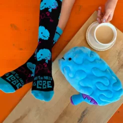 Sokken brein - All you need is lobe