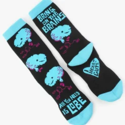 Sokken brein - All you need is lobe