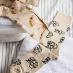 Sokken hamster & rad