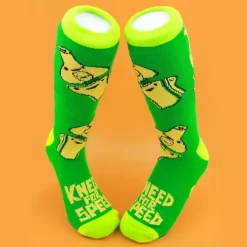 Sokken knie - Kneed For Speed