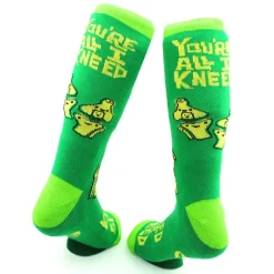 Sokken knie - Kneed For Speed