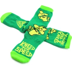 Sokken knie - Kneed For Speed