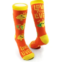 Sokken lever - Lucky Liver, Love Your Liver