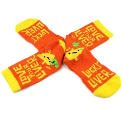 Sokken lever - Lucky Liver, Love Your Liver