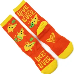 Sokken lever - Lucky Liver, Love Your Liver