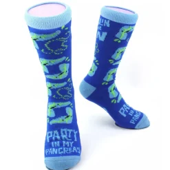 Sokken pancreas - Insulin for the Win