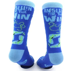 Sokken pancreas - Insulin for the Win