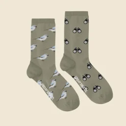 Sokken vogelspotten
