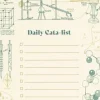 Takenlijst Chemie - Daily Cata-list