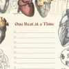 Takenlijst Hart - One Beat At A Time