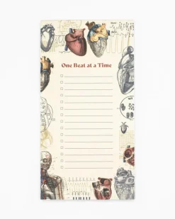 Takenlijst Hart - One Beat At A Time