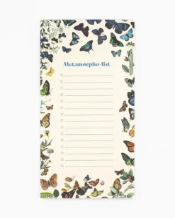 Takenlijst Vlinder - Metamorpho-list