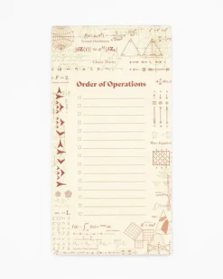 Takenlijst Wiskunde - Order Of Operations