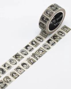 Washi-tape Great Women of Science