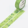 Washi-tape in het labo