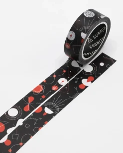 Washi-tape “Modern Physics”