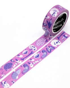 Washi-tape “Retro Anatomy”
