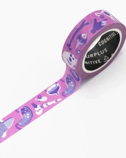 Washi-tape “Retro Anatomy”