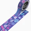 Washi-tape retro microbiologie