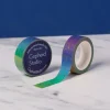 Washi-tape sterrenbeelden (elektromagnetisch spectrum)