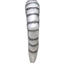 Zilveren oorbellen vogelteen