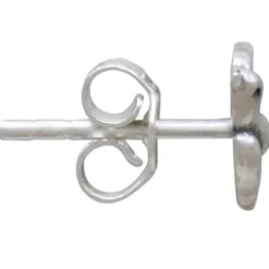 Zilveren oorbellen zwaluw